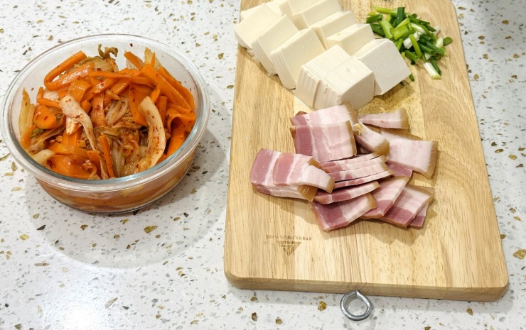Thịt ba chỉ có thể chế biến nhiều món ăn khác nhau. Ảnh minh họa: Ban Mai