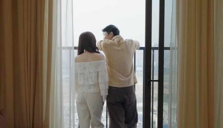 Cặp vợ chồng BTV hot nhất nhì truyền hình Việt khoe ngôi nhà đầu tiên ở tuổi 30 sau khi có cặp song sinh - 12