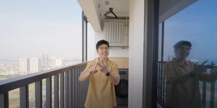 Cặp vợ chồng BTV hot nhất nhì truyền hình Việt khoe ngôi nhà đầu tiên ở tuổi 30 sau khi có cặp song sinh - 19