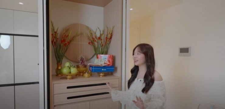 Cặp vợ chồng BTV hot nhất nhì truyền hình Việt khoe ngôi nhà đầu tiên ở tuổi 30 sau khi có cặp song sinh - 21