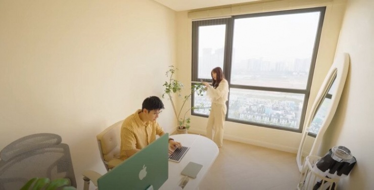 Cặp vợ chồng BTV hot nhất nhì truyền hình Việt khoe ngôi nhà đầu tiên ở tuổi 30 sau khi có cặp song sinh - 24