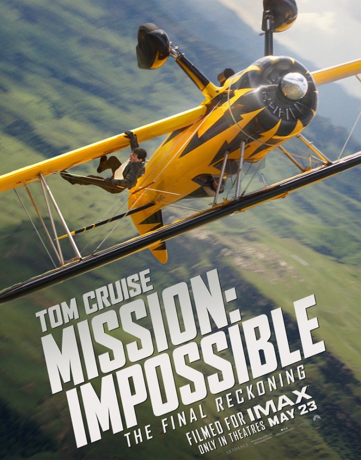 &nbsp;Tom Cruise sẽ mang "Nhiệm vụ bất khả thi 8" tới Cannes năm nay.&nbsp;
