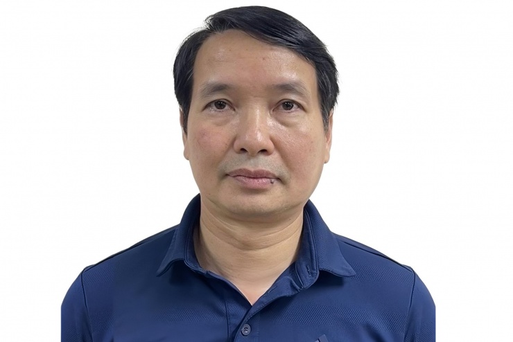 Bị can Phạm Thái Hà. Ảnh: Bộ Công an