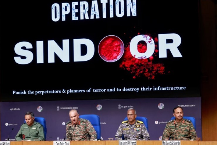 Tín hiệu mới từ Ấn Độ và Pakistan