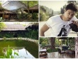 Cận cảnh nhà vườn 1.800m2 không khác resort của Johnny Trí Nguyễn