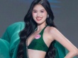 25 thí sinh Hoa hậu Việt Nam khoe hình thể