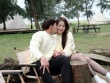 Loạt ảnh hẹn hò tình tứ của Hồ Văn Cường và vợ hot girl