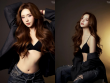 Quỳnh Kool diện đồ bé xíu khoe vòng 2 săn chắc khó tin
