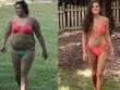 Giảm 52 kg, nàng mập thấy mình 'như con người mới'