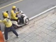 Tài xế xe công nghệ tấn công khách do sự cố lúc đặt cuốc xe