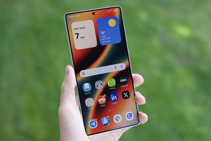 Một số cài đặt mặc định của One UI 7 gây khó cho người dùng.