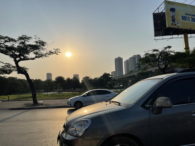 Theo dự báo thời tiết hôm nay, miền Bắc nắng ráo sau chuỗi ngày có mưa dông.