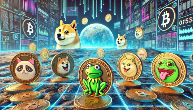 Một số meme coin nổi tiếng. Ảnh: Bitcoinist