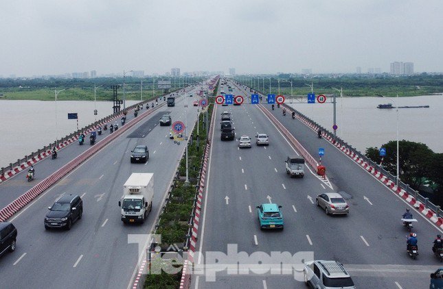 Dự án cầu Vĩnh Tuy 2.