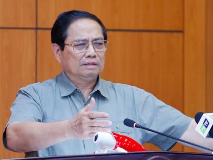 Thủ tướng yêu cầu làm ngay đường 10 làn nối thành phố Hưng Yên và Thái Bình