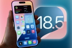 Chỉ là bản cập nhật khiêm tốn nhưng iOS 18.5 lại rất hữu ích