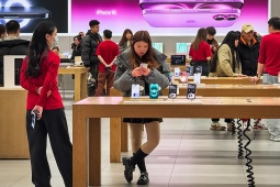 Người dùng chuyển sang smartphone Trung Quốc vì không còn hứng thú với iPhone