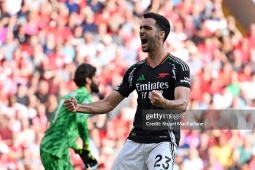 Nóng bảng xếp hạng Ngoại hạng Anh: Arsenal tiến gần vé Cúp C1, Chelsea lâm nguy
