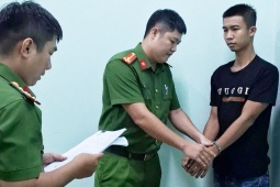 Bắt đối tượng đánh nam shipper vỡ mũi ở Đồng Nai