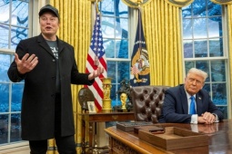 Thẻ vàng 5 triệu USD của ông Trump âm thầm được thử nghiệm: Elon Musk lên tiếng xác nhận