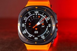 Galaxy Watch 8 sẽ có thiết kế hình vuông?