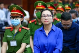 Hai đề nghị đặc biệt của bà Trương Mỹ Lan sau bản án tử hình