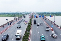 Sau bữa sáng ở nhà cựu Bí thư Hà Nội, Tập đoàn Thuận An được tham gia thi công cầu Vĩnh Tuy 2