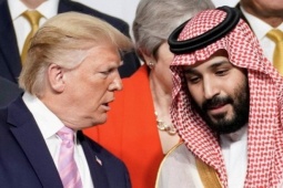 Bài toán của Ả-rập Xê-út khi trải thảm đỏ đón Tổng thống Mỹ Trump