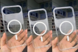 Ốp lưng iPhone 17 Series khiến iFan nín thở chờ đợi