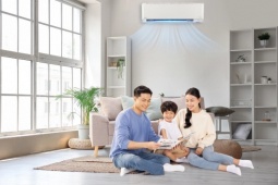Giá điều hòa Daikin Inverter tháng 5: Giảm nhẹ; từ 10,19 triệu đồng