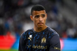 Tin mới nhất bóng đá sáng 12/5: Marseille sẵn sàng cho Greenwood ra đi