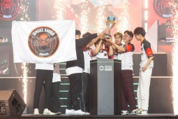 Doanh thu tỷ đô, eSport trở thành  " mỏ vàng "  của nền kinh tế số