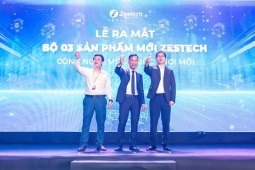 Zestech – Thương hiệu công nghệ Việt vươn tầm quốc tế