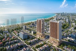Sun Group “trình làng” tổ hợp BĐS dòng tiền cận biển Mỹ Khê, trung tâm du lịch Đà Nẵng