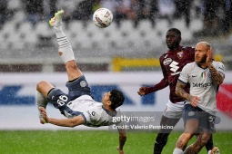 Căng thẳng vòng 36 Serie A: Inter Milan tiếp mạch thăng hoa, Napoli  " tự bắn vào chân " 