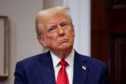 Rộ tin đồn Tổng thống Mỹ Trump có thể công nhận Palestine là quốc gia có chủ quyền