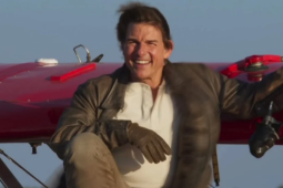 Tom Cruise kiệt sức quay cảnh bám máy bay ở  ' Mission: Impossible 8 ' 