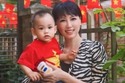 Mẹ Doãn Hải My được khen trẻ như 30 ở tuổi U50