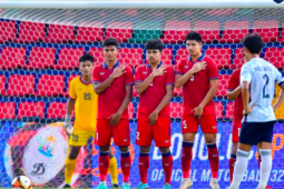 Bóng đá Thái Lan xung đột vì huy chương vàng SEA Games 33