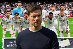 Real Madrid mua gấp 3 tân binh, lệnh cho HLV Alonso vô địch Club World Cup