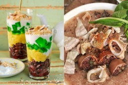 2 món ngon của Việt Nam lọt top 10 món chè, cháo ngon nhất châu Á