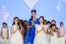 Ngày hội “Giấc Mơ Lọ Lem” tại Cần Thơ thu hút hơn 2000 người tham dự