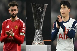 MU - Tottenham xếp 16 - 17 Ngoại hạng Anh: Chung kết Europa League tệ nhất lịch sử?