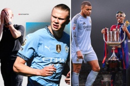 Real Madrid nguy cơ đá cho vui cuối mùa, ứng viên top 5 Ngoại hạng Anh đuối sức (Clip 1 phút)