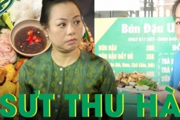 Nữ NSƯT đanh đá nhất màn ảnh từng suýt bị rạch mặt, về già bán bún đậu mắm tôm