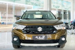 Suzuki XL7 Hybrid và Mitsubishi Xpander: Cuộc đối đầu khốc liệt MPV tầm giá 600 triệu đồng