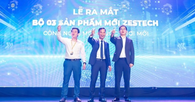 Zestech: Niềm Tự Hào Công Nghệ Việt - Màn Hình Xe Hơi Thông Minh 'Lên Chơi' Thị Trường Quốc Tế