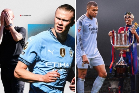 Real Madrid nguy cơ đá cho vui cuối mùa, ứng viên top 5 Ngoại hạng Anh đuối sức (Clip 1 phút)
