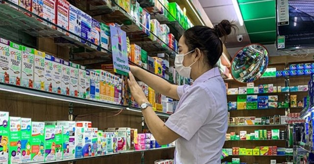 Nói không với thuốc giả, hàng nhái: An Khang triển khai hệ thống tra cứu trực tiếp dữ liệu thuốc ngay trên website