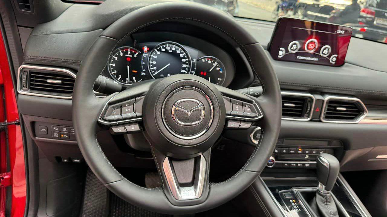 Mazda CX-8 vs Toyota Fortuner: SUV ấn tượng với những đặc điểm riêng biệt - 6